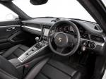 Porsche 911 Carrera S 2012 года (UK)